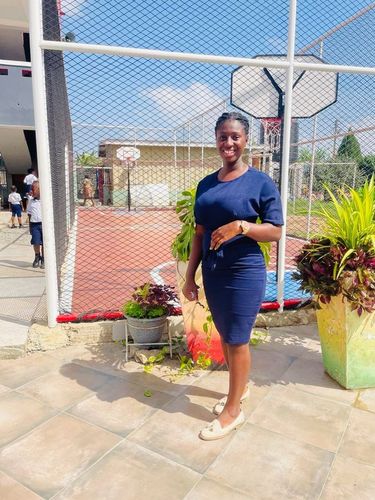 Ms. Faustina O. Newman Tamatey