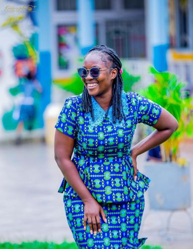 Ms. Jennifer Oforiwaa Quartey